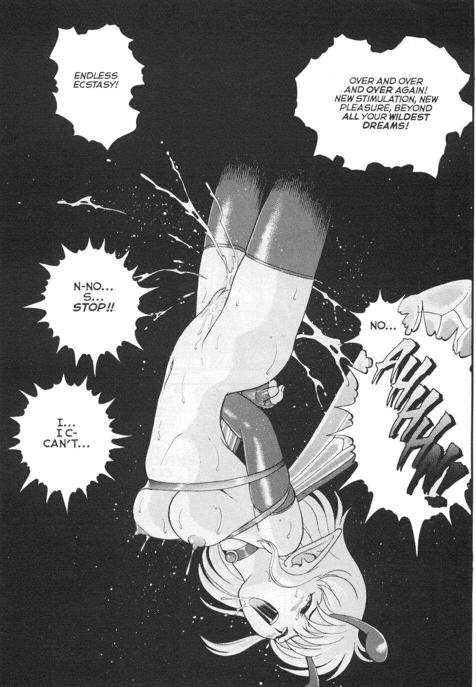 Bondage Fairies Extreme Chapter 9000 Page 12